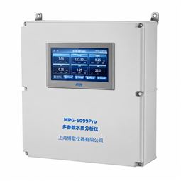 多参数水质分析仪